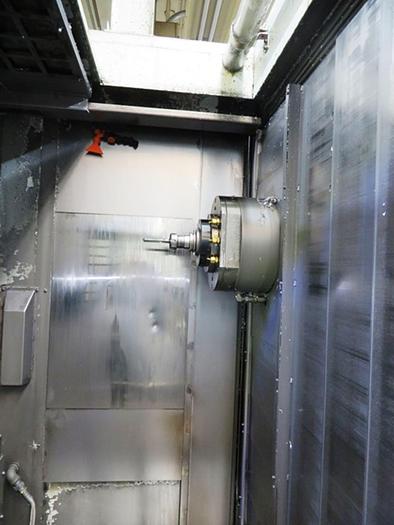 Used KIWA KNH-426X HORIZONTAL MACHINING CENTER