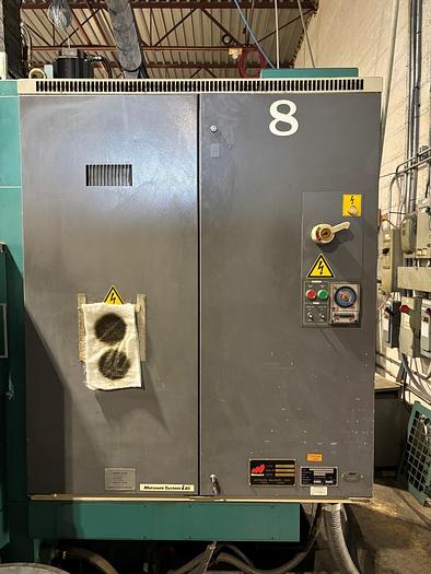 Used MATSUURA RA-2F VERTICAL MACHINING CENTER