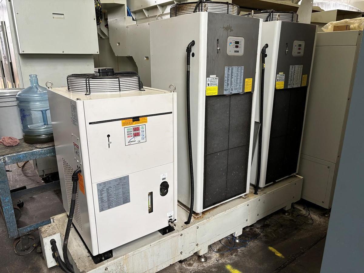 Used Apec G3020-5L Vertical Machining Center