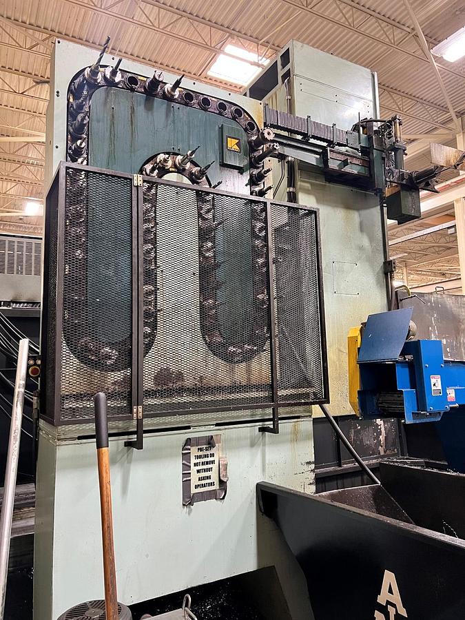 Used 1999 Kuraki KBT-13A