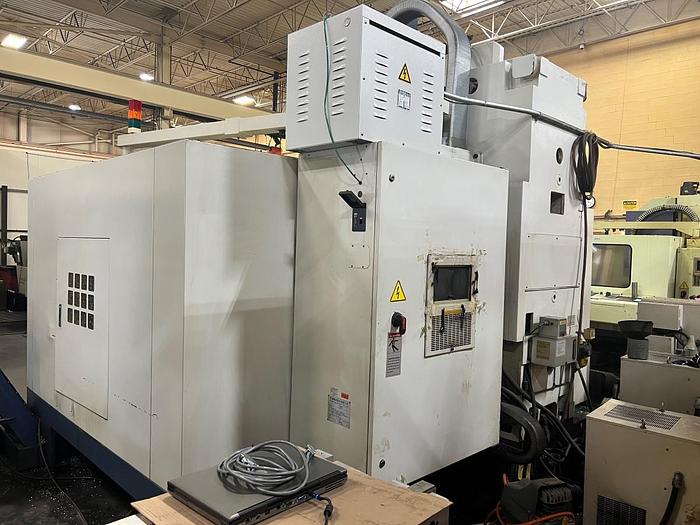 Used Takumi V18 Vertical Machining Center
