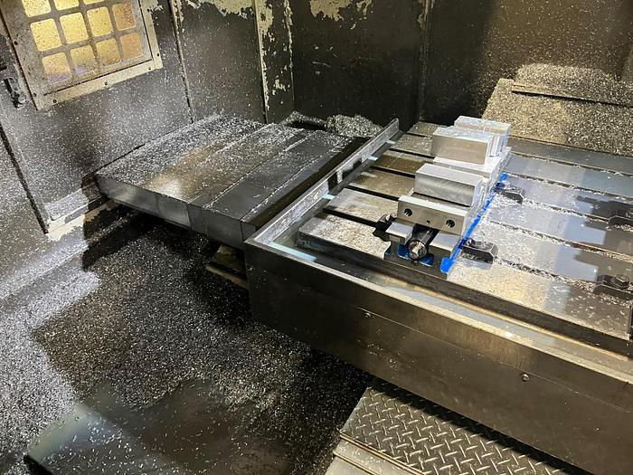 Used Takumi V18 Vertical Machining Center