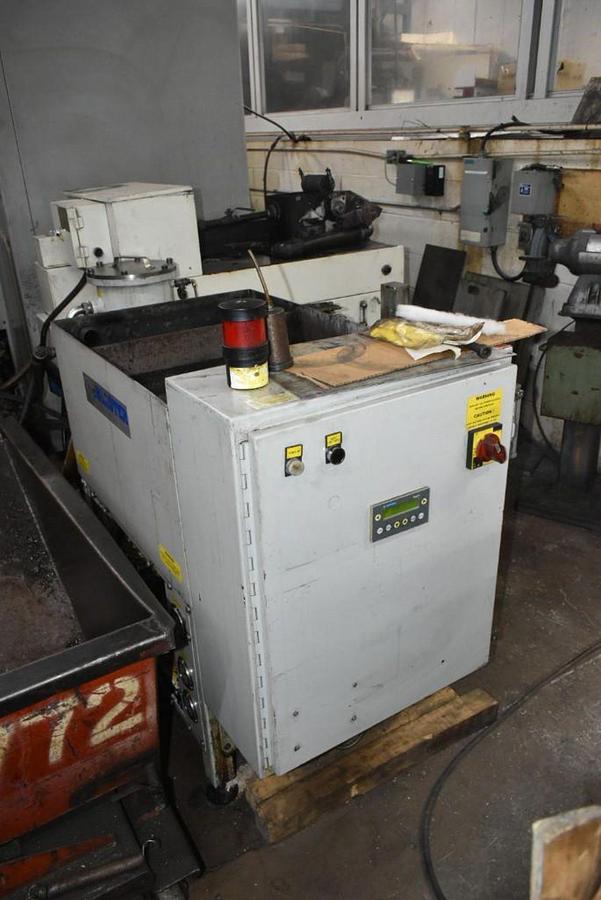 Used MORI SEIKI NMV5000 DCG 5-AXIS VERTICAL MACHINING CENTER