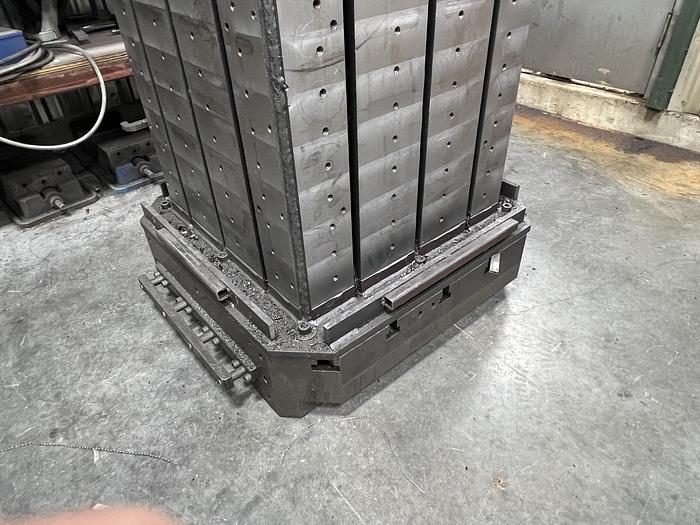 Used DAEWOO ACE-H80 HORIZONTAL MACHINING CENTER