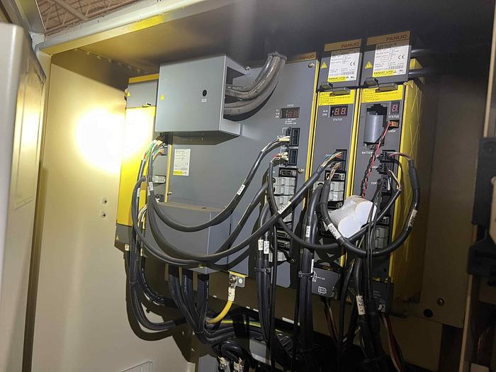 Used TAKISAWA EX310 TURNING CENTER WITH LIVE MILLING