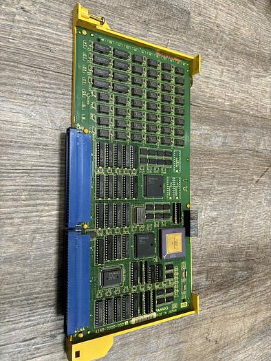 Used FANUC MEMORY CARD ADD ON