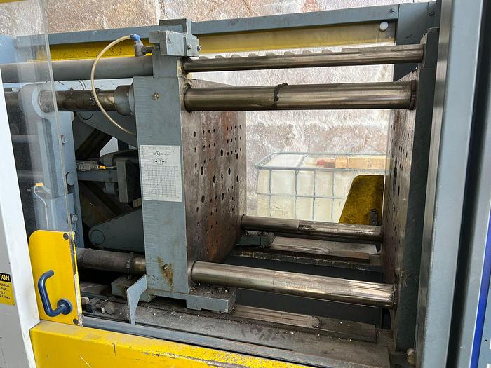 Used Battenfeld BK T1500/630 Injection Molding Machine 