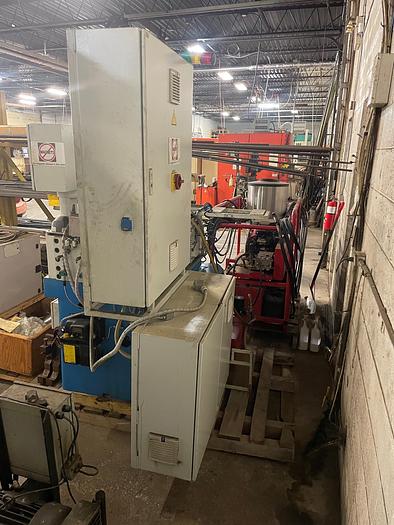 Used PEEWEE THREAD ROLLING MACHINE P15 2015