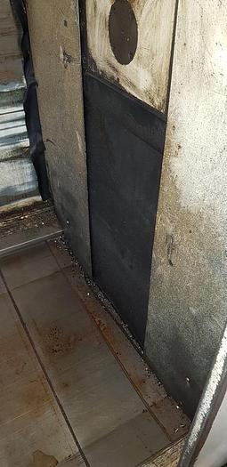 Used Daewoo ACE-H80 Horizontal Machining Center