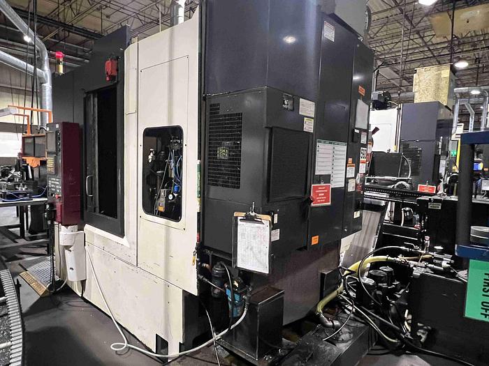 Used OKK VP400 Vertical Machining Center