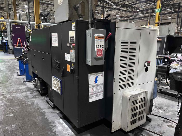 Used 2008 Doosan 280LM TURNING CENTER