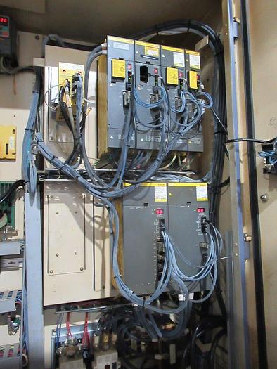 Used OKK HM60 Horizontal Machining Center 