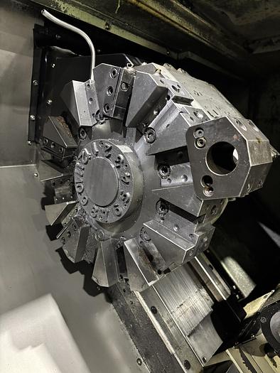 Used Doosan Puma 240B Turning Center