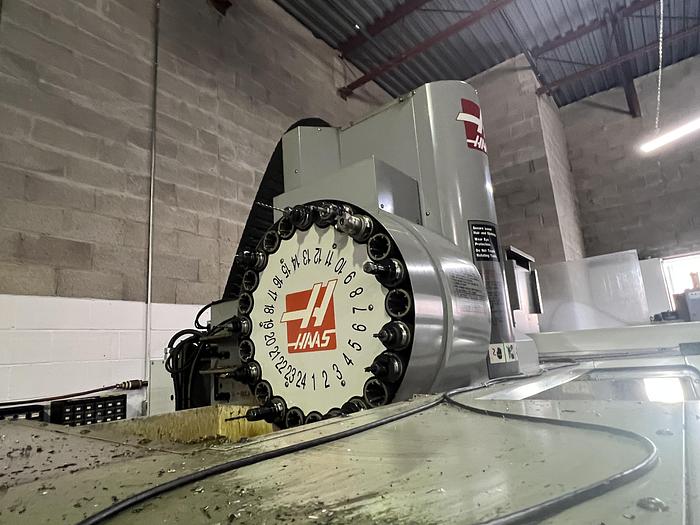 Used HAAS VF-3SS VMC 