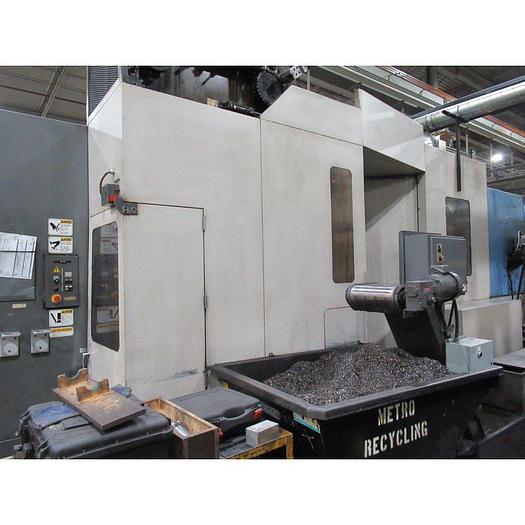 Used Toyoda FA-800 Horizontal Machining Center 