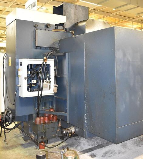 Used John ford Super Vertical Machining Center