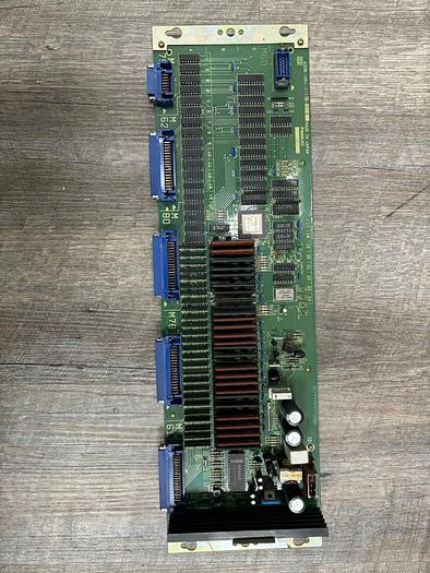 Used FANUC CONTROLLER 15 - ADD ON INPUT/OUTPUT CARD A20B-1001-731 04A