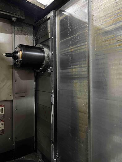 Used MAKINO A77 HORIZONTAL MACHINIG CENTER 