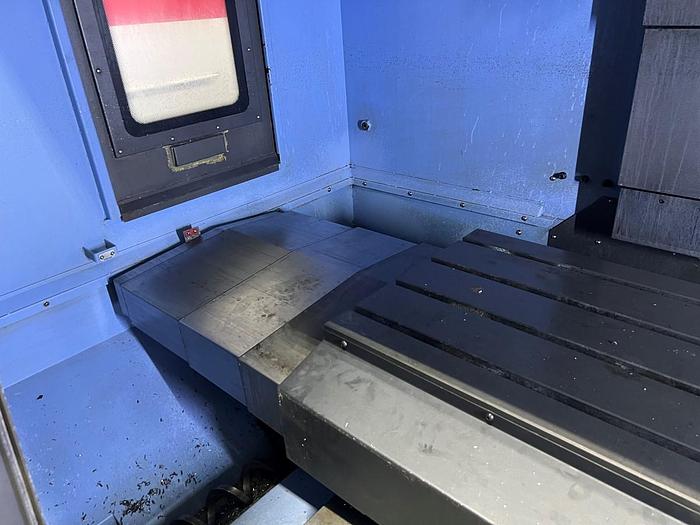 Used Daewoo DMV-500 Vertical Machining Center