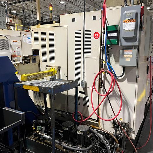 Used DOOSAN TT-1500SY TURNING CENTER