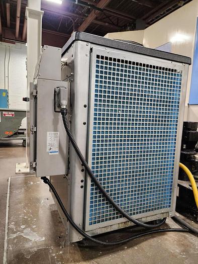 Used TOYODA FA 800 HORIZONTAL MACHINING CENTER