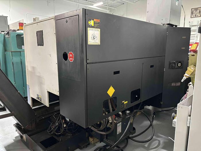 Used DAEWOO PUMA 240C TURNING CENTER