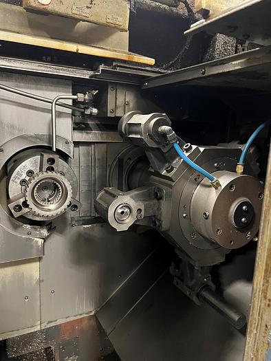 Used Muratec MW-120 Turning Center 