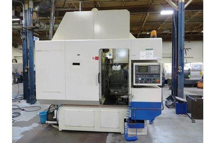Used DAEWOO DMV400 VERTICAL MACHINING CENTER