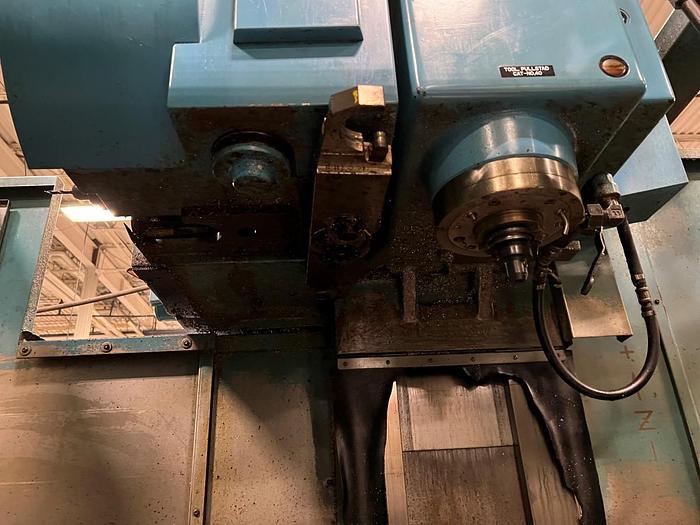 Used Matsuura MC-600V Vertical Machining Center 