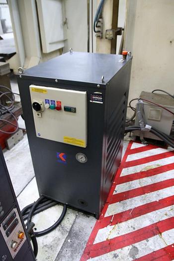 Used FIDIA VERTICAL MACHINING CENTER