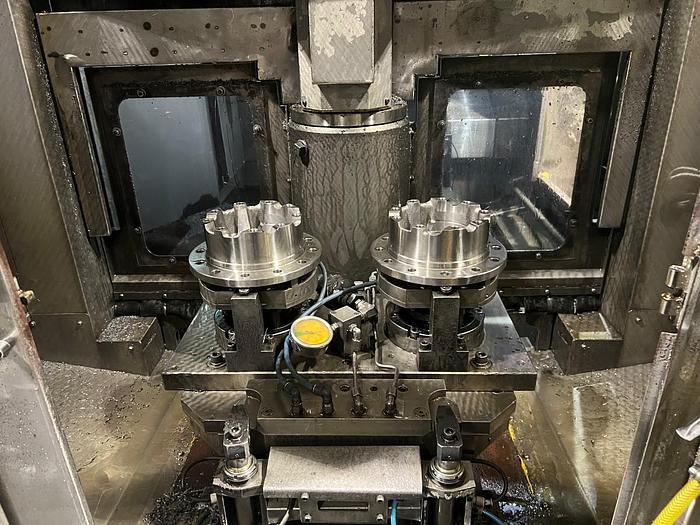 Used Enshu EV-450 Vertical Machining Center