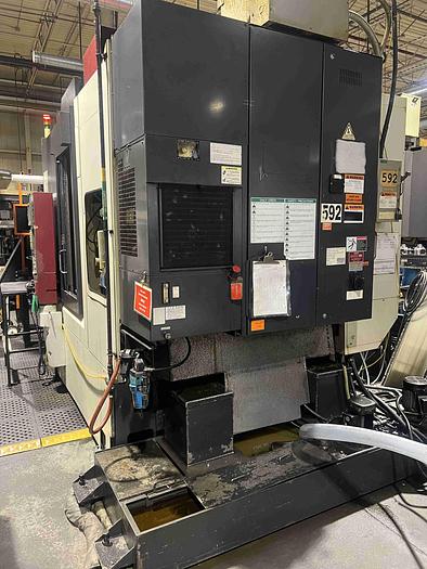 Used OKK VP400 Vertical Machining Center