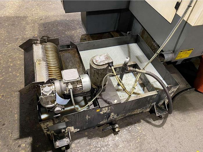 Used STUDER S60_CNC Cylindrical Grinder 