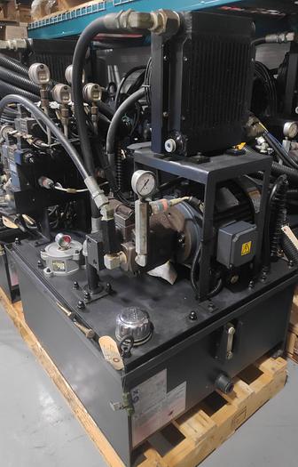 Used HYDRAULIC UNIT (400821-00642)