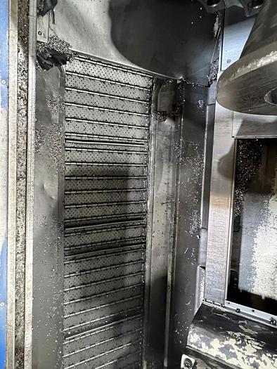 Used DAEWOO DMV400 TURNING CENTER