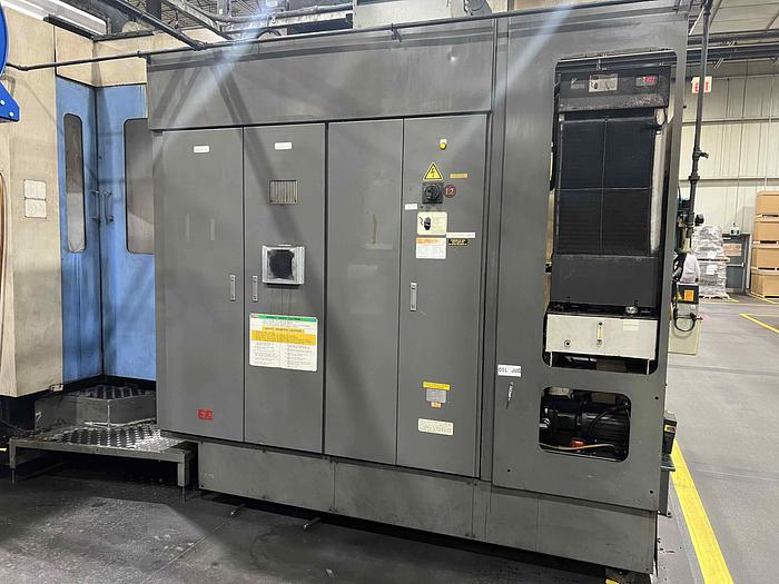 Used Toyoda FA-800 Horizontal Machining Center