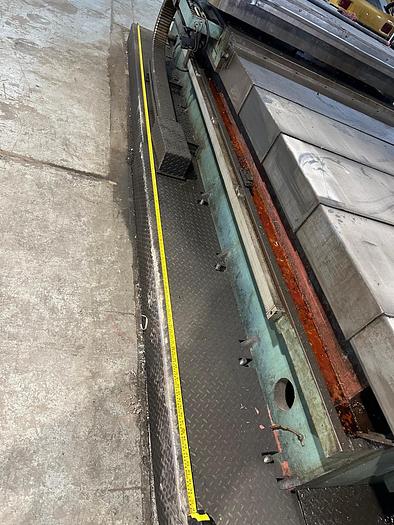 Used TOS VARNSDORF WHN 18-4C BORING MILL