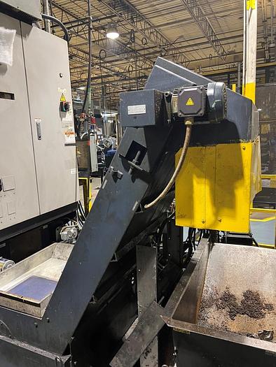 Used Enshu EV450T Vertical Machining Center 