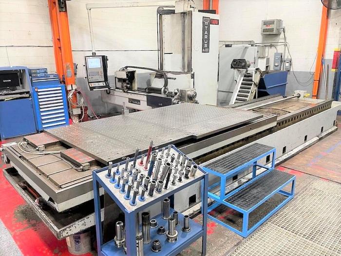 Used Tarus CNC Gun Drill 