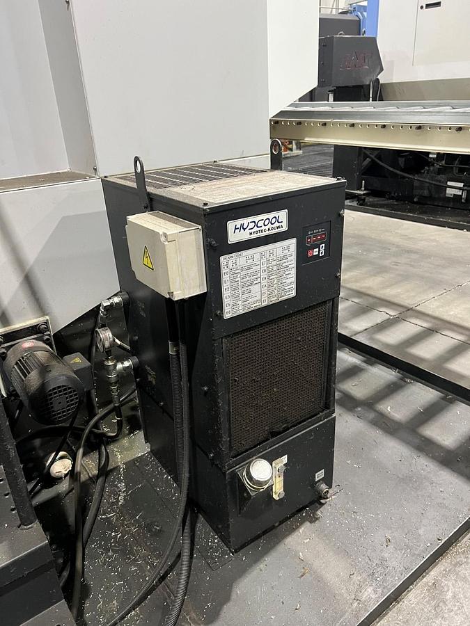 Used 2023 Daewoo DNM 750 II Vertical Machining Center