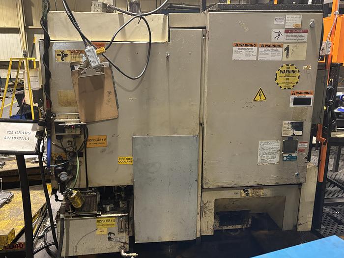 Used Okuma Howa HL-20