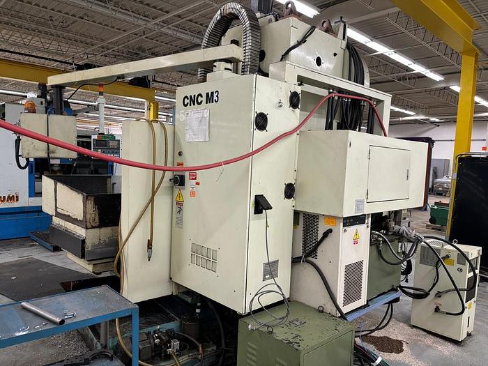 Used Takumi V15A Vertical Machining Center
