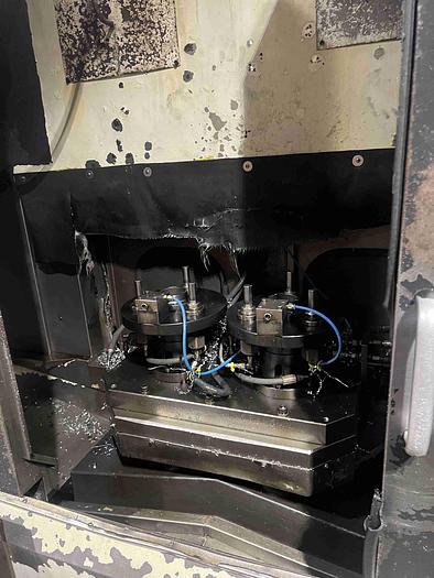 Used OKK VP400 Vertical Machining Center