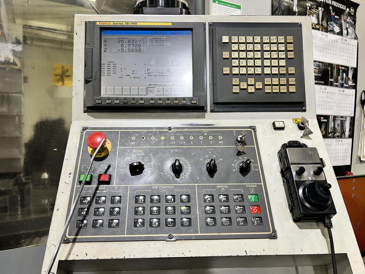 Used 2005 Awea BM-1600