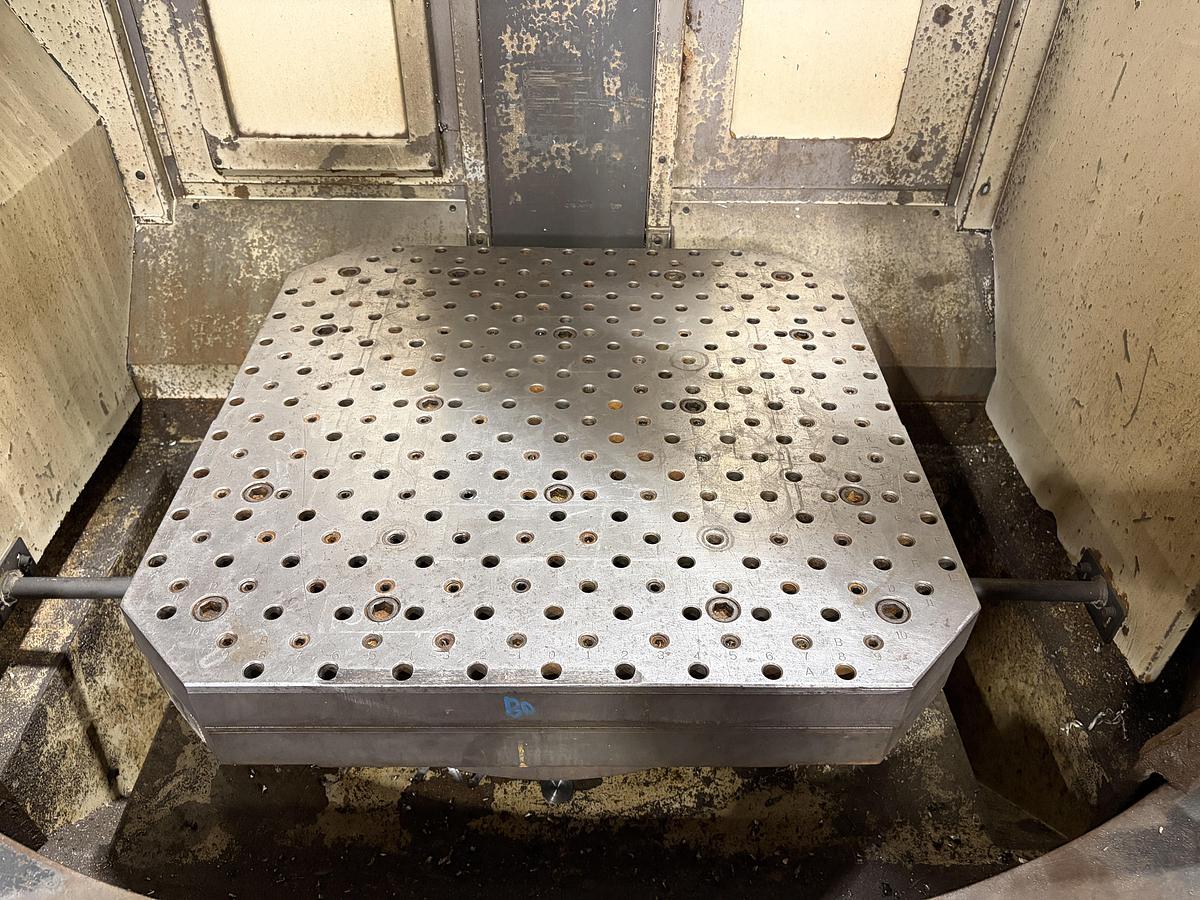 Used OKK HM600 Horizontal Machining Center