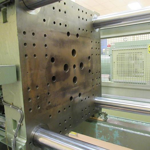 Used Nissei FE210S50ASE Injection Molding 