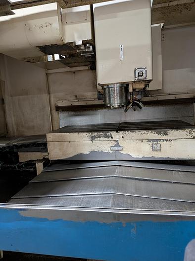 Used Daewoo DMV 650 Vertical Machining Center