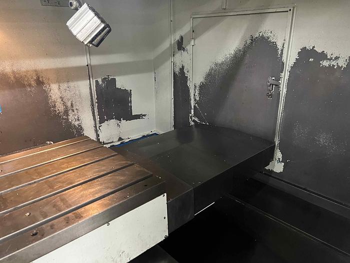 Used Takumi V15A Vertical Machining Center