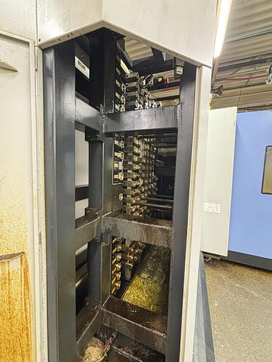 Used 2013 Doosan HP 5100 HMC