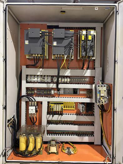 Used DAEWOO PUMA 700L TURNING CENTER